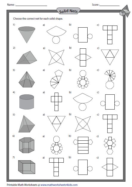 3 D Forms, How To Make Geometric Shapes, Net Of 3d Shapes, 3d Shapes With Paper, 3d Shapes Craft, 3d Paper Shapes, 3d Shapes Nets, Origami Geometric Shapes, 3 D Shapes