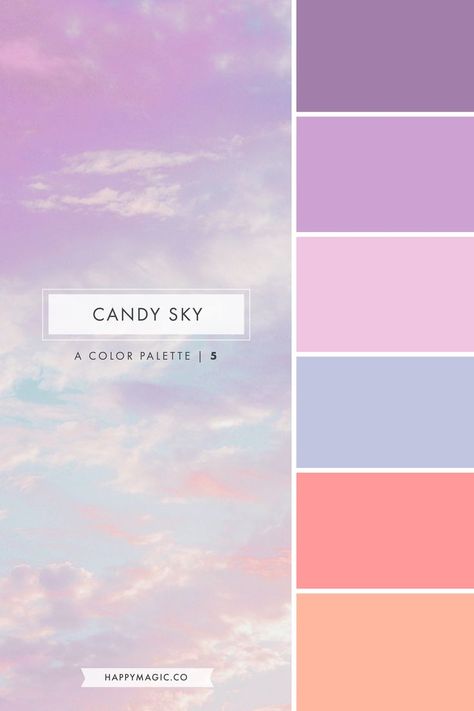 Colour Wheel Theory, Coastal Color Palette, Flat Color Palette, Color Design Inspiration, Pastel Sunset, Summer Color Palette, Kunst Inspiration, Pastel Colour Palette, Brand Color Palette