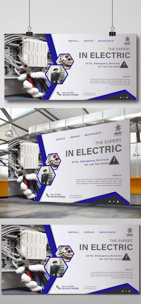 Electric Expert Banner Design Template#pikbest#Templates#Signage#Banner stand Electrical Shop Banner Design, X Stand Design Banners, Business Banner Design Ideas, Stage Banner Design, Company Banner Design, Exhibition Banner Design, Vinyl Banner Design, Exhibition Banners, Chinese Poster