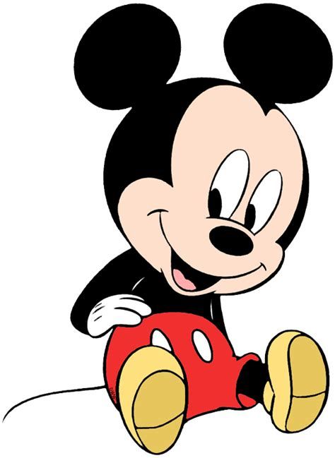 Micky Tierno Mickey Mouse Bedroom Decor, Mickey Mouse Bedroom, Mickey Bebe, Minnie Mouse Stickers, Mickey Mouse Y Amigos, Baby Disney Characters, Mickey Mouse Photos, Minnie Mouse Images, Mickey Baby