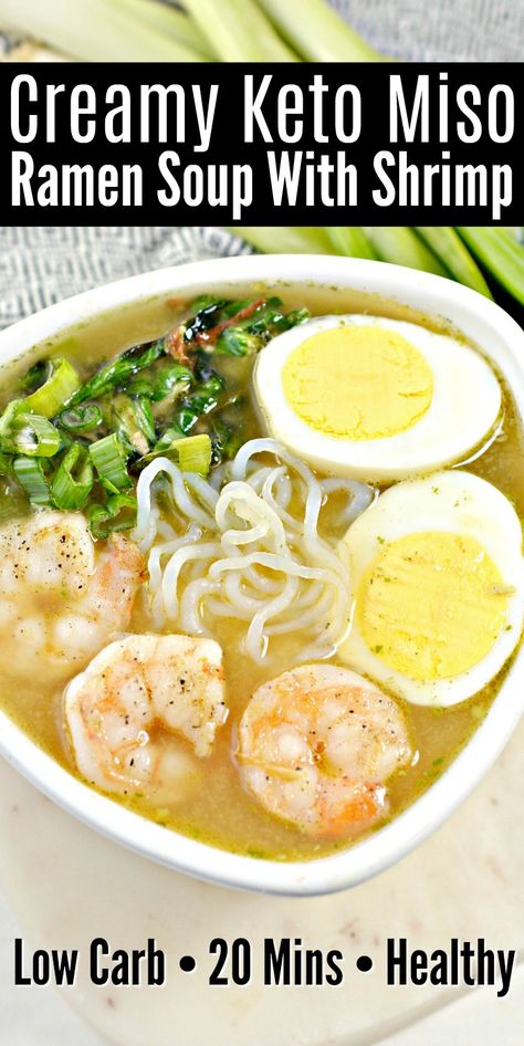 Keto Asian Soup Recipes, Heart Healthy Low Carb Meals, Low Carb Asian Soup, Low Carb Ramen Recipe, Keto Ramen Recipes, Light Soups Healthy, Heart Healthy Soup Recipes, Soup Receipts, Low Carb Ramen