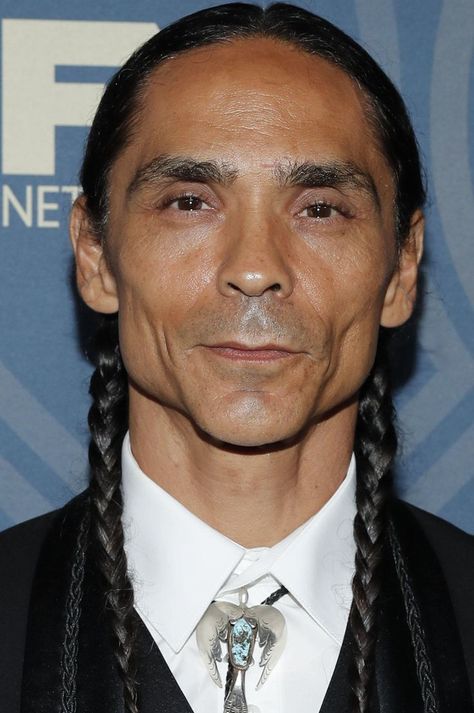 Zahn McClarnon Robert Taylor Australian Actor, Fargo Season 2, Katherine Lanasa, Bailey Chase, Benjamin Bratt, Zahn Mcclarnon, Alex Winter, Native American Men, Australian Actors