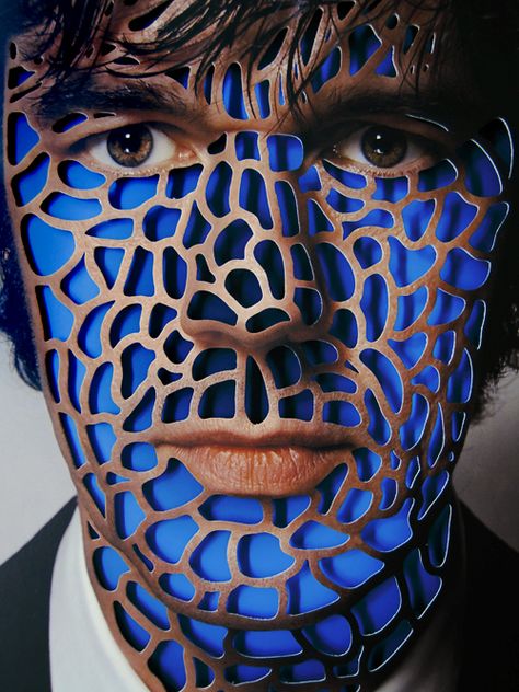 Stefan Sagmeister- Sagmeister And Walsh, Gcse Photography, Stefan Sagmeister, A Level Photography, Experimental Photography, Web Design Projects, A Level Art, Ap Art, Art Plastique