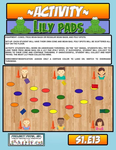 Easy Pe Games For Kindergarten, Pe Games Elementary K-2, Fun Gym Games For Kids, Kindergarten Gym Games, Gym Games For Elementary Kids, Kindergarten Pe Games, Pe Games For Kindergarten, Elementary Pe Games, Kindergarten Pe