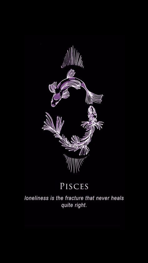 Pisces Wallpaper Aesthetic, Pisces Aesthetic Wallpaper, Zodiak Pisces, Pisces Wallpaper, Pisces Aesthetic, All About Pisces, Pisces Fish, Queens Wallpaper, Pisces Quotes