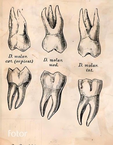 Oddities Tattoo, Teeth Sketch, How To Draw Teeth, Tooth Drawing, Tooth Art, Teeth Anatomy, Teeth Illustration, Teeth Drawing, Tooth Tattoo