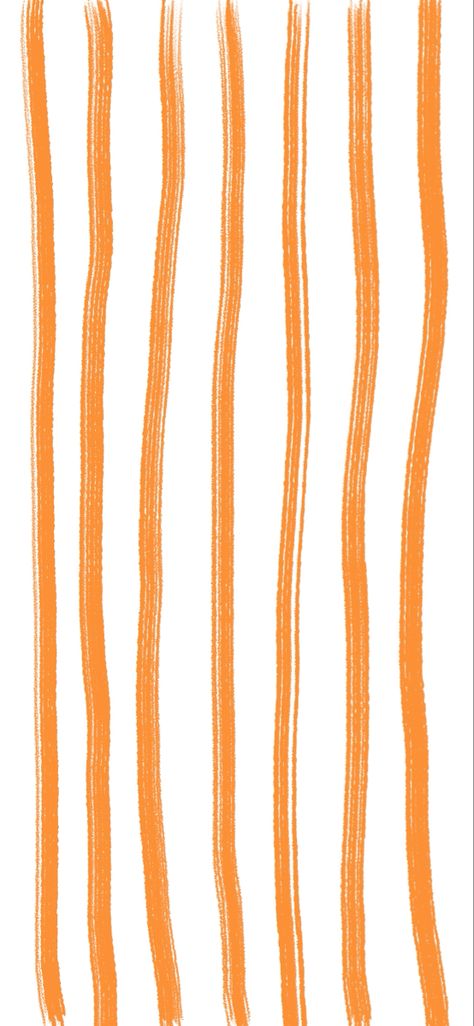 Orange stripe wallpaper IPhone Orange Pattern Wallpaper, Stripes Wallpaper Iphone, Orange And Blue Wallpaper, Nashville Airbnb, Blue Stripe Wallpaper, Glamour Home, Spatial Design, Stripe Wallpaper, Orange Line