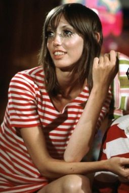 Shelly Duvall Shelly Duvall, Shelley Duvall, Olive Oyl, Vintage Icons, Scream Queens, Jim Morrison, July 11, The Shining, Mode Vintage