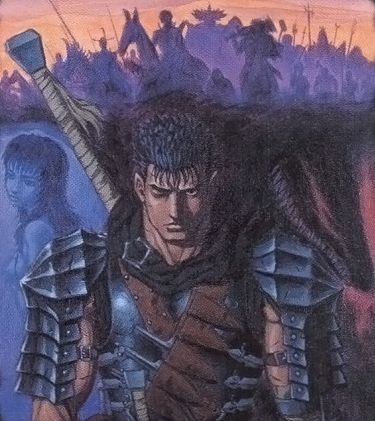 Berserk Colored, Anime Kingdom, Kentaro Miura, 90 Anime, Rei Ayanami, Anime Nerd, S Art, Good Manga, Dark Photography