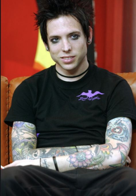 Billy Martin, Good Charlotte