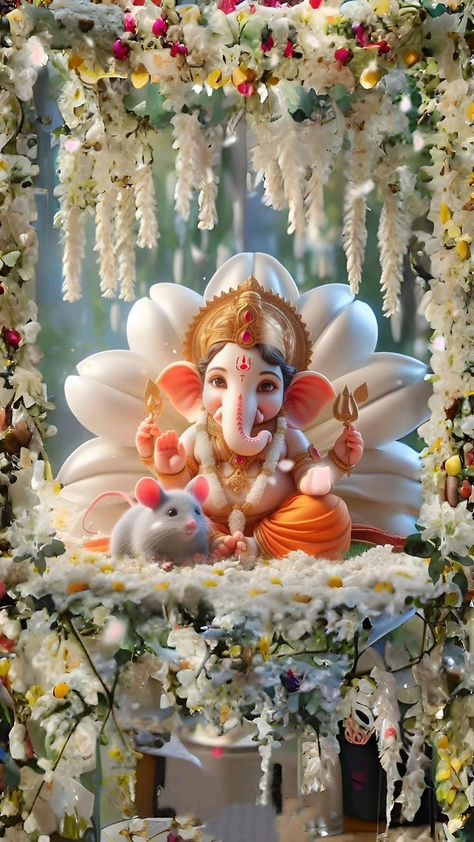 Gods Pictures Hindu, Images Of Lord Ganesha, Ganesha Photos Hd, God Vinayaka Images Hd, Ganesh Pics Hd, Beautiful Ganesha Pictures, Lord Vinayaka Images Hd, Ganapati Bappa Wallpaper, Vinayagar Hd Wallpaper