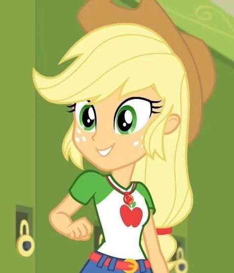 Mlp Pfp, Homestuck Characters, My Little Pony Applejack, Childhood Characters, Apple Jack, Mlp Equestria, Fairy Tail Characters, Equestria Girl, My Lil Pony