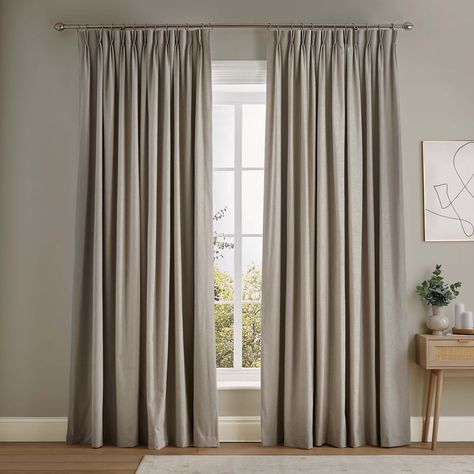 Campanile Mink Curtains | Made to Measure Curtains | Graham & Brown Mink Curtains, Mauve Curtains, Duck Egg Curtains, Sage Curtains, Blush Curtains, Natural Curtains, Measuring Curtains, Plain Curtains, Gold Curtains