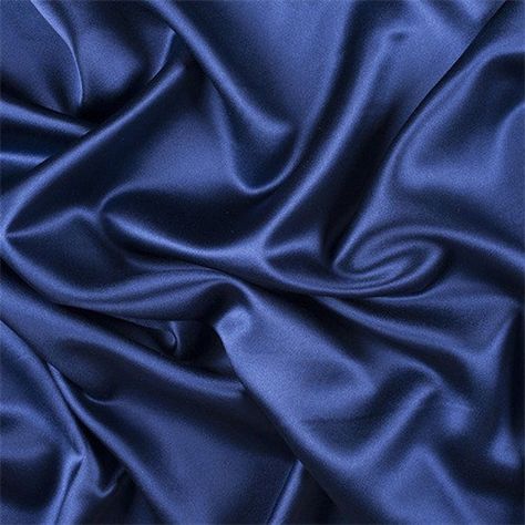 Navy Aesthetic, Dark Blue Fabric, Blue Aesthetic Dark, Dark Blue Wallpaper, Silk Wallpaper, Blue Aesthetic Pastel, Club Color, Dark Navy Blue, Blue Silk