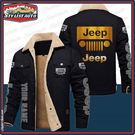 Jeep Fleece Jacket,Car Love Check more at https://stylistauto.com/product/jeep-fleece-jacketcar-love/ [product_categories] Car Lover, Cotton Jacket, Sport T Shirt, Fleece Jacket, Jeep, Best Gifts, T Shirt