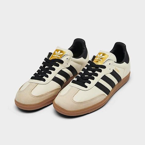 Women's adidas Originals Samba OG Classic Indoor Soccer Shoes| Finish Line Dream Wishlist, Samba Shoes, Running Sandals, Adidas Sneakers Women, Adidas Samba Og, Indoor Soccer, Baskets Adidas, Mens Uggs, Fall Winter 2024