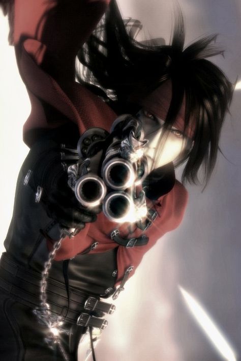 Vincent Valentine Icon, Ff7 Desktop Wallpaper, Ff7 Gif Banner, Vincent Ff7, Vincent Final Fantasy Vii, Final Fantasy Pc Wallpaper, Ff7 Crisis Core, Vincent Valentine Ff7 Rebirth, Shadow Drawing