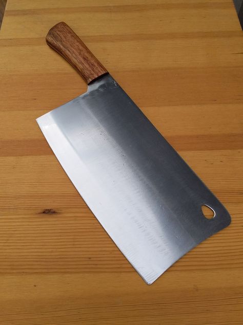 Japan Stainless Steel Meat cleaver butcher kitchen knife Butcher Knife Drawing, Butchers Knife, Butcher Kitchen, Butcher Knives, Tanto Knife, Deer Meat, Meat Cleaver, Slasher Film, Cleaver Knife