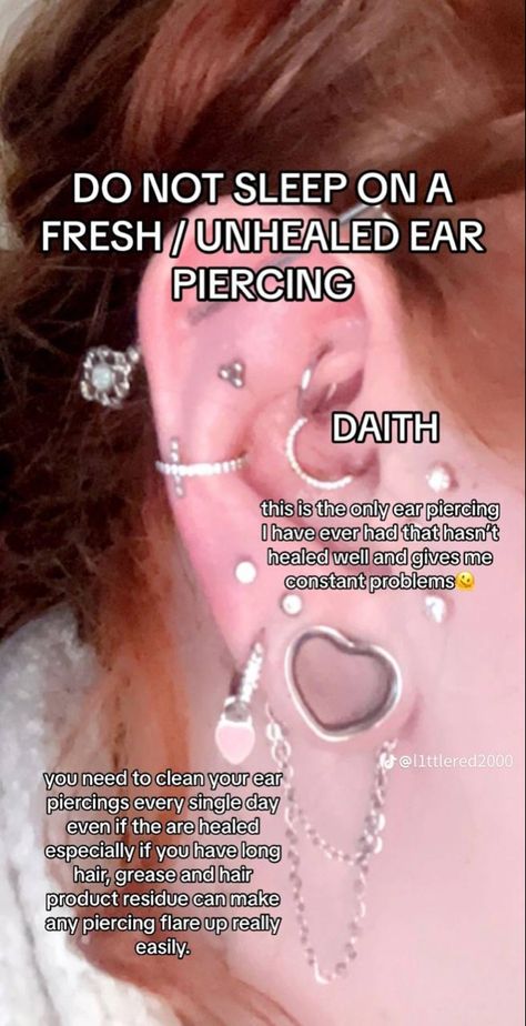 Round Face Piercing, Face Piercings Chart, Piercing Chart, Cool Ear Piercings, Face Piercings, Ear Piercing, Round Face, Tattoos And Piercings, Fudge