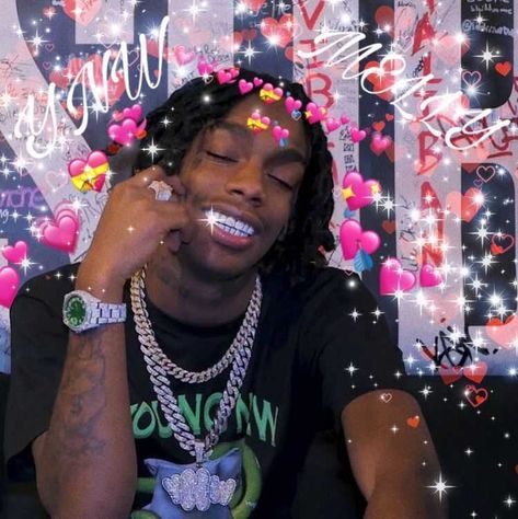 YNW Melly Wallpaper Discover more Aesthetic, cool, Iphone, melly cartoon, Rapper wallpapers. https://www.enjpg.com/ynw-melly-51/ Black, Wallpapers, Ynw Melly, Wall