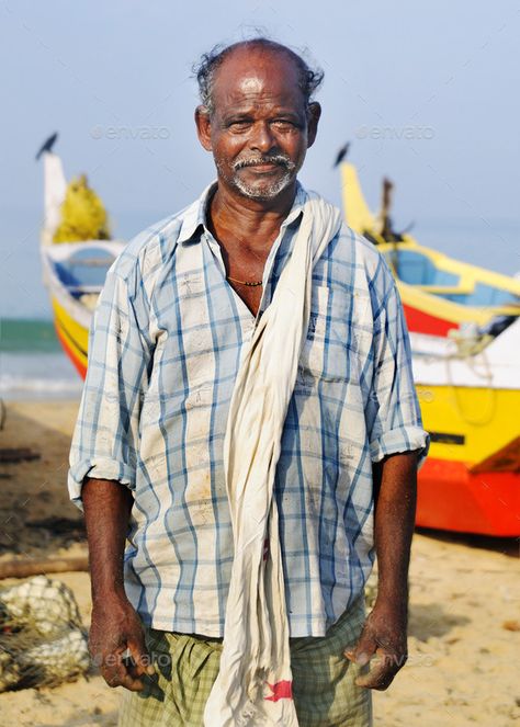 Indian People Photography, Humans Sketch, Fisherman Photography, Indian Reference, People Template, Albert Einstein Photo, Indian Portrait, Fisher Man, Human Photography