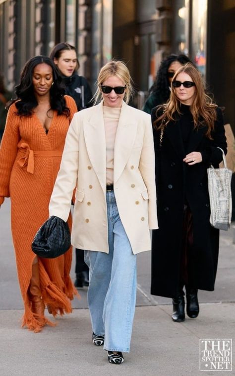 Lisa Aiken, Autumn Winter 2023, Winter 2023, New York Fashion Week, New York Fashion, Autumn Winter, Fashion Week, Fall Winter, Street Style