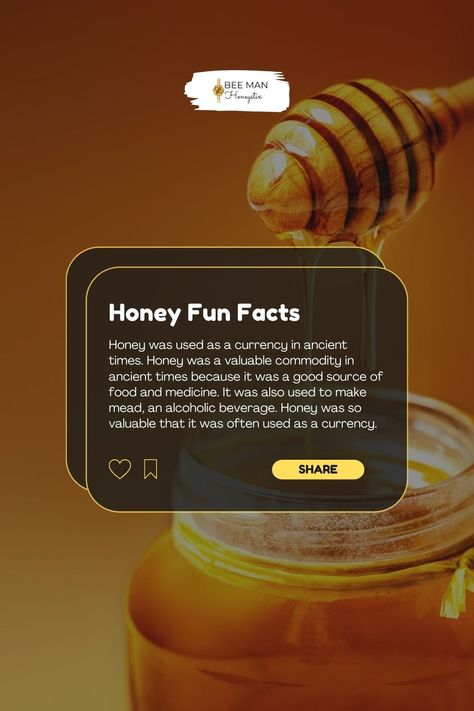 Honey Facts, How To Make Mead, Honey Jar Labels, Honey Drink, Honey Logo, Honey Photography, Honey Water, Honey Benefits, Honey Jar