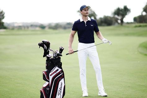 Golf Fashion Men, Golf Inspiration, Classic Golf, Golf Clothing, Golf Wear, Dapper Men, Golf Sport, Golf Fashion, Modern Trend