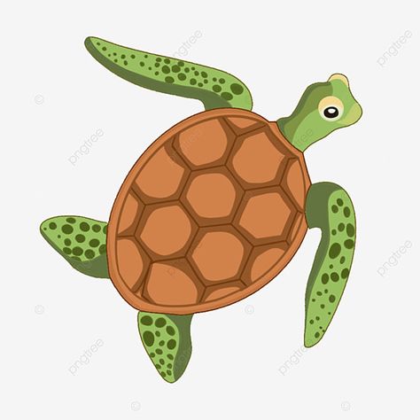 Sea Turtle Clipart, Turtle Clipart, Cute Sea Turtle, Sea Clipart, Logo Cloud, Marketing Poster, Fall Music, Vector Trees, Black And White Tree