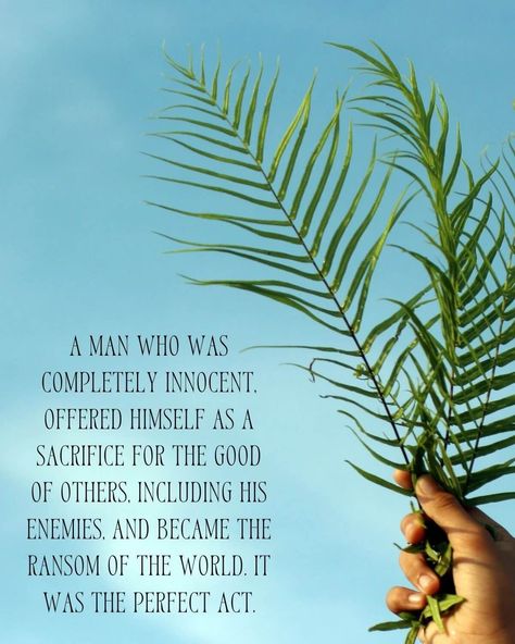 Palm Sunday quotes a short Happy Palm Sunday Quotes, Palm Sunday Quotes Jesus, Quotes For Christians, Sunday Tattoo, Palm Sunday Quotes, Happy Palm Sunday, Heather Stillufsen Quotes, Darling Quotes, Happy Easter Quotes