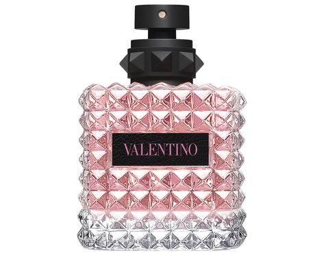 Valentino Parfum, Valentino Donna Born In Roma, Valentino Born In Roma, Bergamot Essence, Born In Roma, Feminine Fragrance, Valentino Couture, Best Perfume, Signature Scent