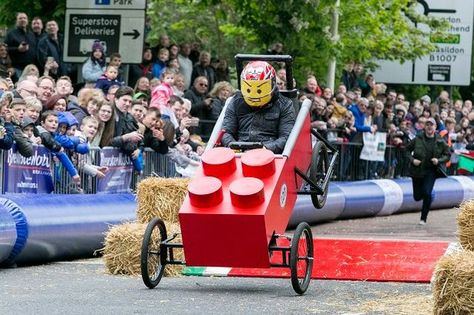 Soap Box Derby Cars, Derby Ideas, Derby Cars, Golf Car, Derby Day, Soap Boxes, Box Car, Go Kart, Mardi Gras