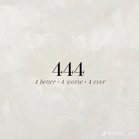 444 Signification, 444 Meaning, Matching Bff Tattoos, Horoscope Tattoos, Small Quote Tattoos, Number Tattoos, Hand Tattoos For Girls, Sharpie Tattoos, Forarm Tattoos