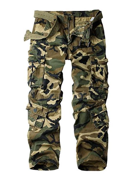 Mens Combat Trousers, Camo Trousers, Cargo Pants Baggy, Mens Cargo Trousers, Walking Trousers, Military Cargo Pants, Combat Pants, Combat Trousers, Awesome Outfits