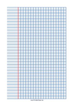 This French ruled paper, known also as Seyè Ruled paper, has lines 2 mm apart, with darker lines every 8 mm, and is on A4 sized paper. This website offers 830 paper templates for download. French Ruled Paper, Architect Handwriting, French Lettering, French Cursive, Lined Stationary, French Handwriting, Printable Graph Paper, Midori Notebook, Diy Journal Books