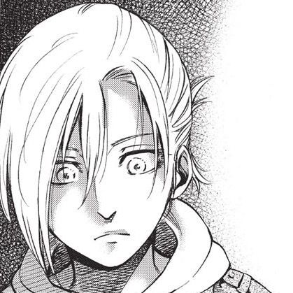 Annie Manga Icon, Annie Leonhardt Pfp, Annie Leonhardt Manga, Mikasa And Annie, Annie Attack On Titan, Aot Icons, Female Titan, Annie Leonhardt, Attack On Titan 2