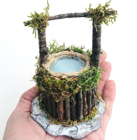 Fairy Garden Container Ideas, Fairy Houses Diy, Fairy Garden In A Pot, Garden In A Pot, Garden Container Ideas, Pot Fairy Garden, Fairy Garden Tools, Fairy Garden Doors, Fairy Garden Ideas