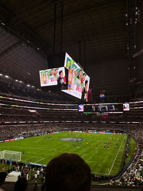 mexico, soccer game, stadium, sports, athletics, soccer, workout, gym, fitness, travel, texas, dallas, bucees Soccer Workout, Travel Texas, Soccer Photography, Mexico Soccer, Texas Dallas, Soccer Stadium, College Soccer, Sports Aesthetic, Soccer Game