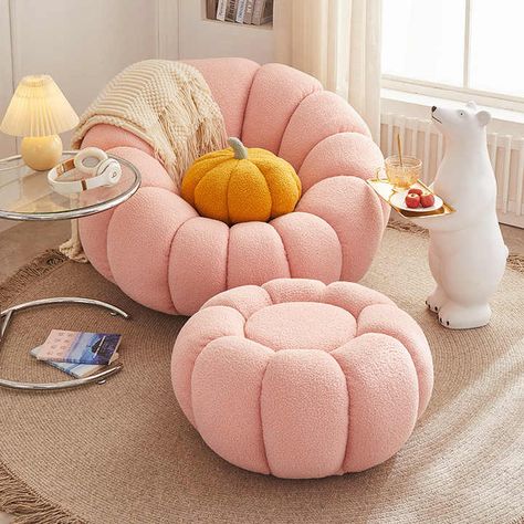 Small Sofa Chair, Summer Chairs, Small Apartment Sofa, Chairs For Small Spaces, Bedroom Balcony, Lazy Sofa, Sofa Frame, Leisure Chair, Small Sofa