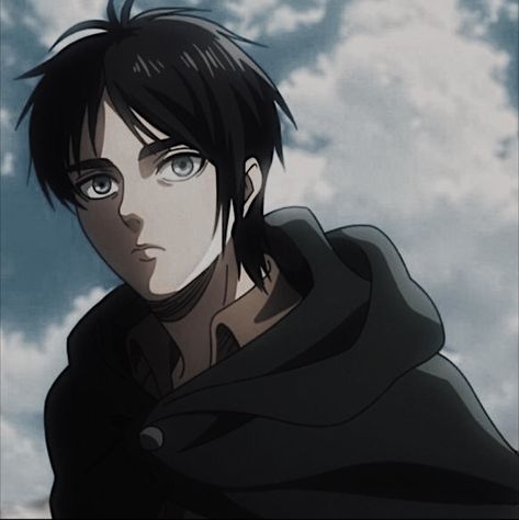 Eren Short Hair, Eren Aot, Scary Mask, Anime Christmas, Eren Yeager, Attack On Titan Fanart, Eren Jaeger, Silly Pictures, Attack On Titan Anime