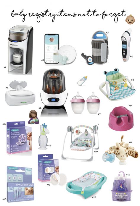 Registry Must Haves, Best Baby Items, Walmart Baby, Baby Brezza, Baby Registry Checklist, Baby Registry Items, Toddler Schedule, Baby Registry Must Haves, Baby Equipment