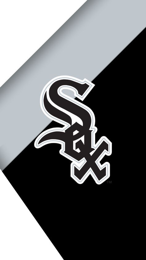 Chicago White Sox Wallpaper, Sox Wallpaper, Nba Logos, Arduino Projects Diy, Jordan Logo Wallpaper, Mlb Wallpaper, Iphone Wallpaper Stills, Team Wallpaper, Mlb Logos