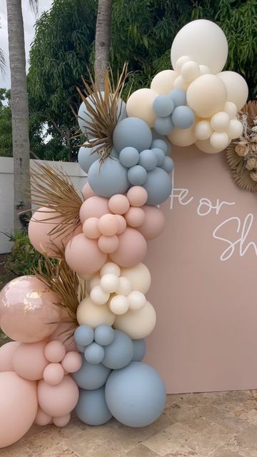 Boho Gender Reveal Ideas, Boho Gender Reveal Party, Party Gender Reveal Ideas, Boho Gender Reveal, Unique Gender Reveal Party Ideas, Gender Reveal Ideas For Party, Reveal Ideas Gender, Gender Reveal Diy, Simple Gender Reveal