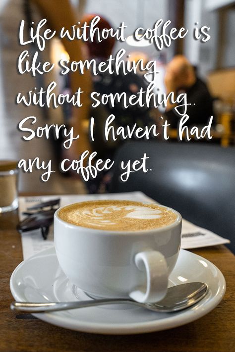 Good Morning Coffee Quotes, Morning Coffee Quotes, Inspirational Coffee Quotes, Morning With Coffee, Saturday Coffee, Coffee Quotes Morning, Quotes Morning, Sunday Coffee, Coffee Quotes Funny