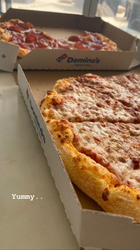 Domino’s Pizza Aesthetic, Dominos Aesthetic, Dominos Pizza Aesthetic, Fast Food Usa, Dominoes Pizza, Pizza Dominos, Domino Pizza, Funfetti Cake Mix Cookies, Pizza Aesthetic