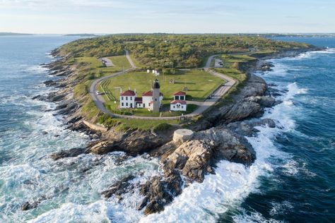 Beavertail State Park | Jamestown, RI | Discover Newport Rhode Island Vacation, Mansion Tour, New England States, Newport Rhode Island, Newport Ri, Fall Travel, Outdoor Recreation, Rhode Island, Historical Sites