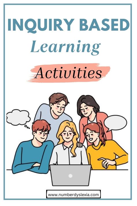 Encourage students to ask questions, investigate, and discover knowledge on their own with 'Inquiry-based learning activities'. By promoting curiosity and independence, they help students become active learners. From science experiments to history research, there are countless inquiry-based learning activities and ideas to choose from. This model fosters creativity, discovery learning, and problem-solving skills. Click to explore more and prepare students for real-world challenges. Discovery Learning Activities, Problem Based Learning Activities, Inquiry Based Learning Activities, Everything Or Nothing, Kindergarten Art Activities, Learn Biology, Inquiry Learning, Explorers Activities, History Research