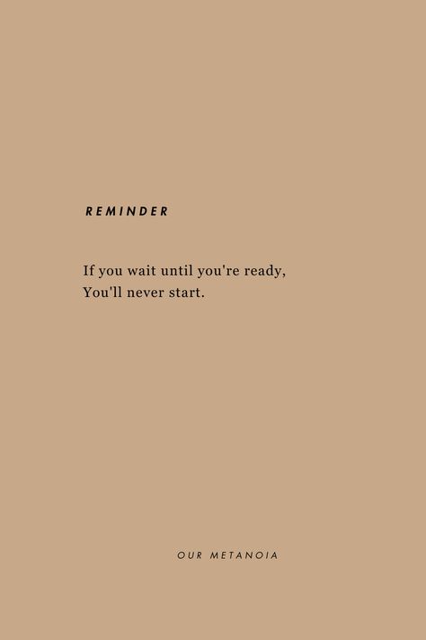 Get Ready Quotes Motivation, Fresh Start Quotes Aesthetic, Getting Ready In The Morning Aesthetic, Rest Wallpaper Aesthetic, Be Productive Wallpaper Aesthetic, Start Before You're Ready Quotes, Start Before You Are Ready, Good Morning Aesthetic Quotes, Aesthetic Good Morning Quotes