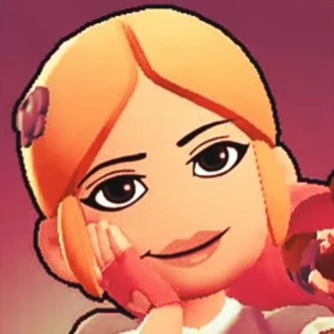 Piper is a hero from the game brawl stars, the photo itself was taken as a meme Piper Fanart, Piper Brawl Stars, Roblox Face, Brawl Stars, Woman Face, Cute Icons, Games To Play, For Free, Stars