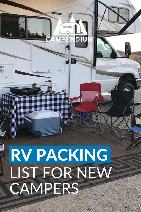 Nature, Rving Ideas Rv Camping, Rv Packing List, First Camping Trip, Camping Things, Camping Essentials List, Rv Camping Checklist, Rv Camping Tips, Rv Trip